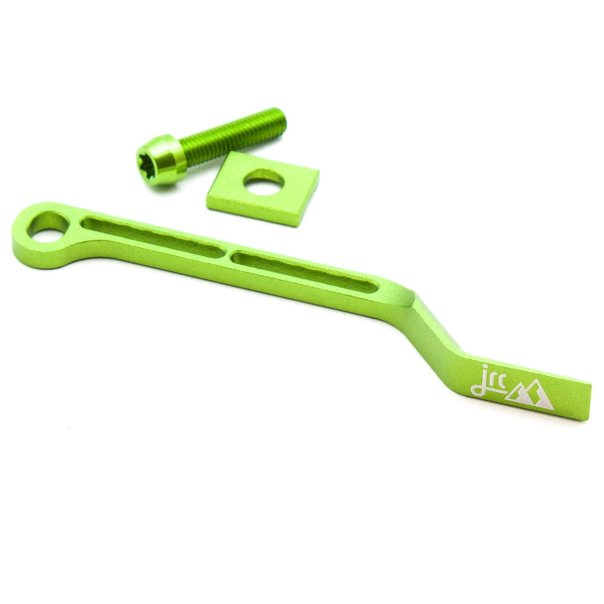 Lightweight Anodized Chain Catcher - Double