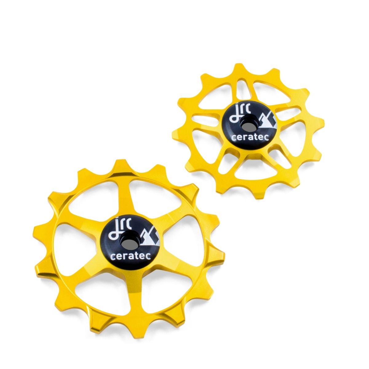 14/12T Ceramic Jockey Wheels for SRAM Eagle