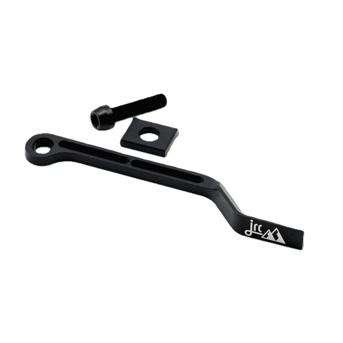 Lightweight Anodized Chain Catcher - Double