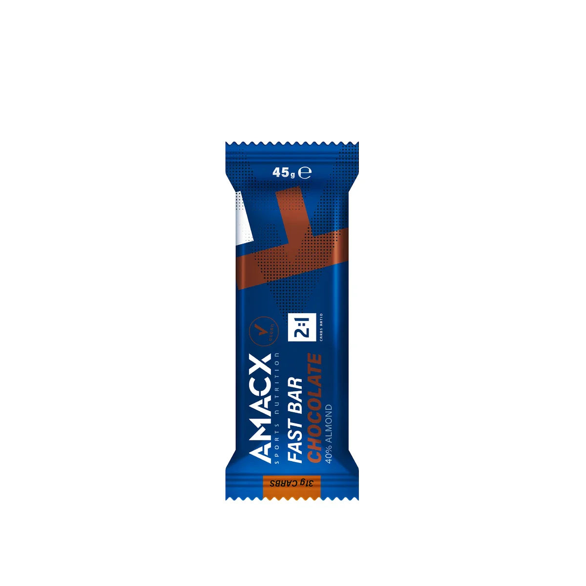 Fast Bar Chocolate - 12 pack