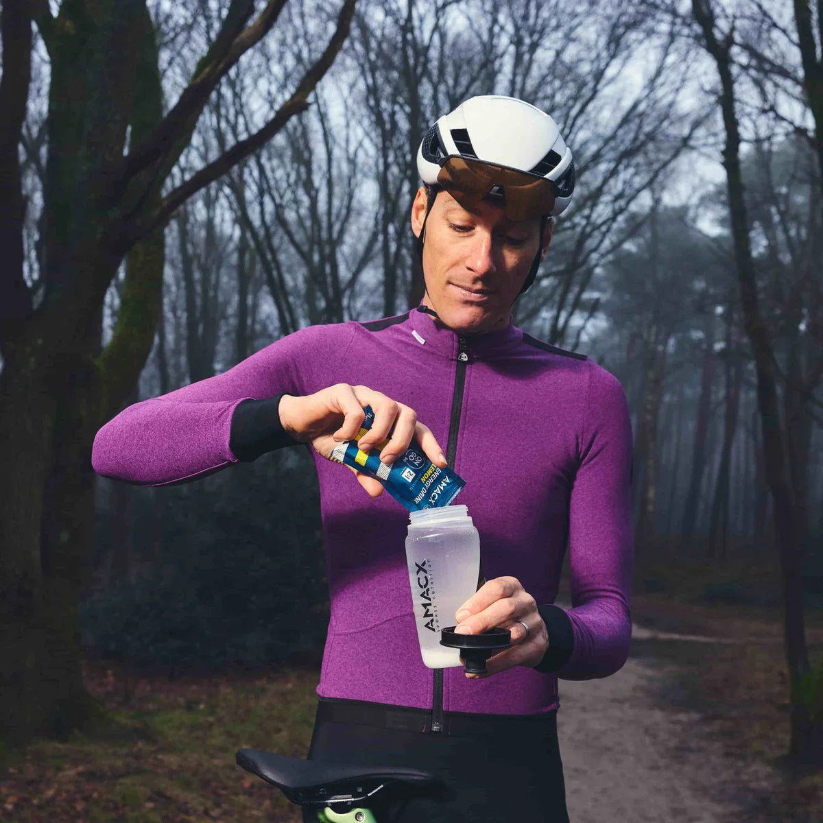 Energy Drink On the Go Lemon - 12 pack