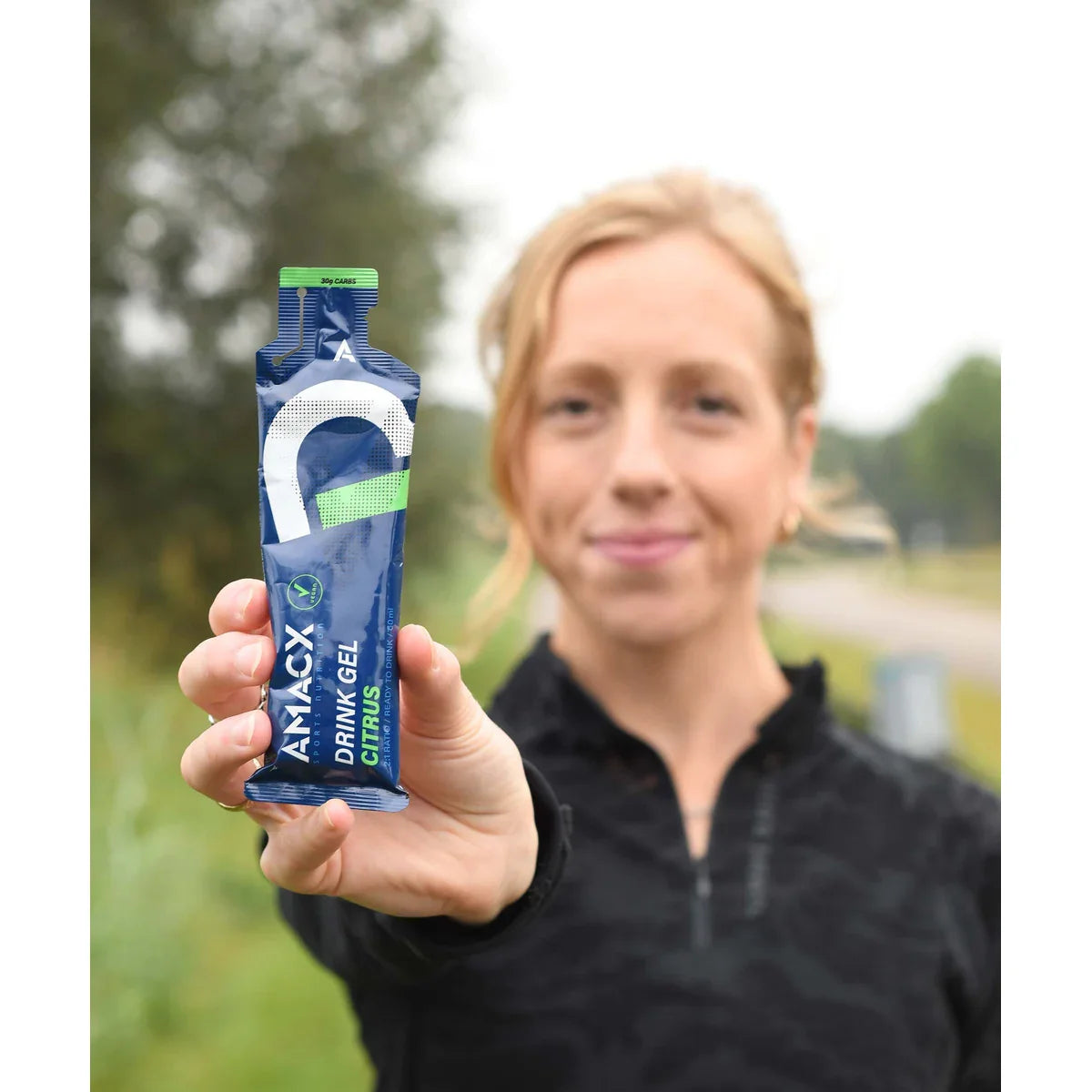 Drink Gel Citrus - 12 pack