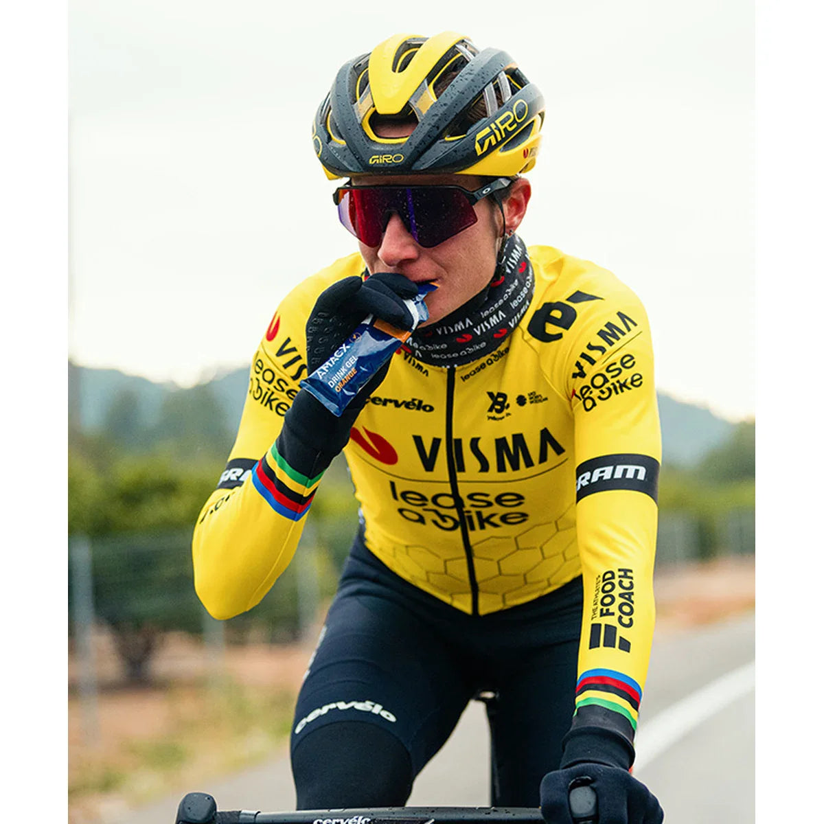 Drink Gel Orange - 12 pack