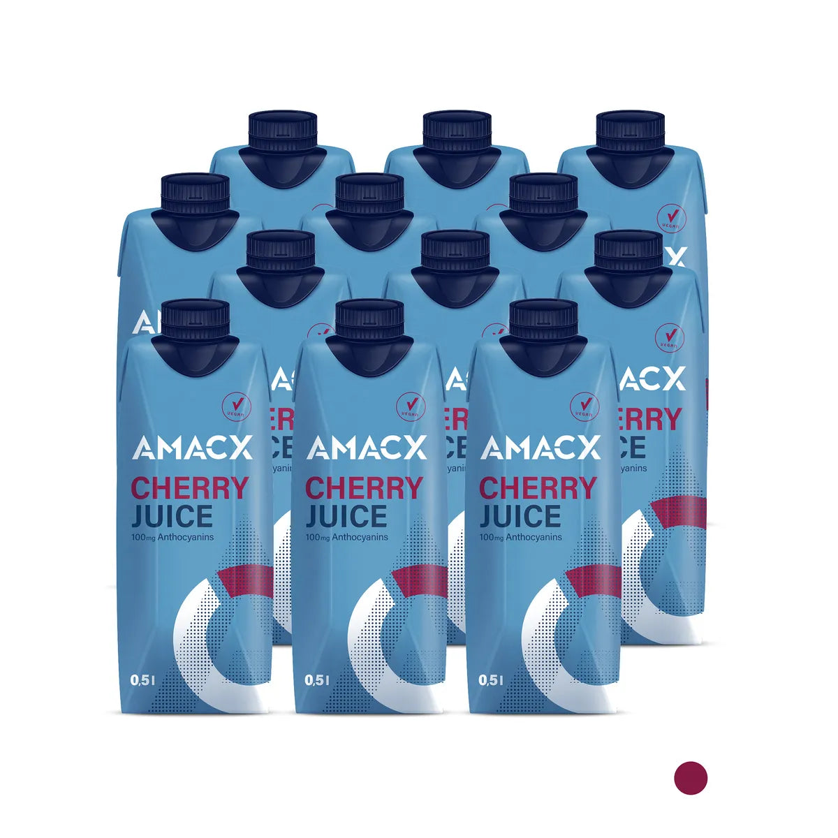 Recovery Cherry Juice - 12 Pack