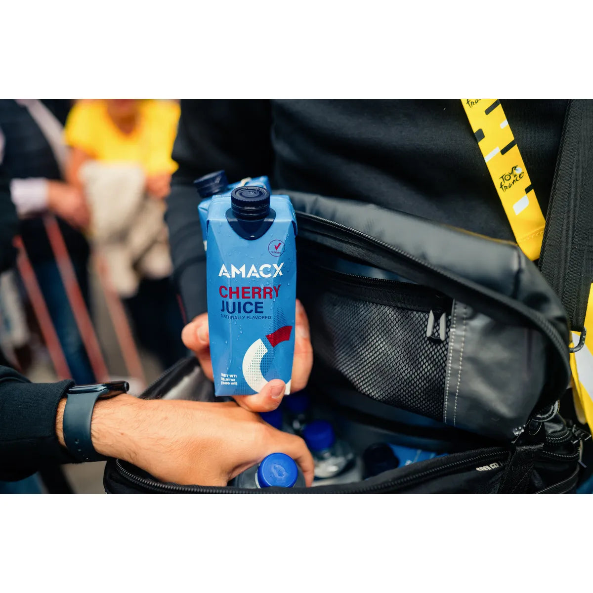 Recovery Cherry Juice - 12 Pack