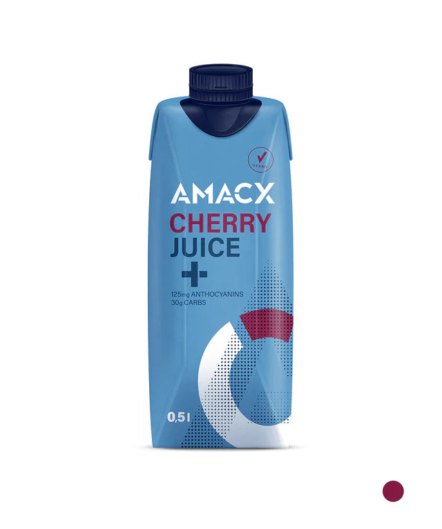 Recovery Cherry Juice + - 12 Pack