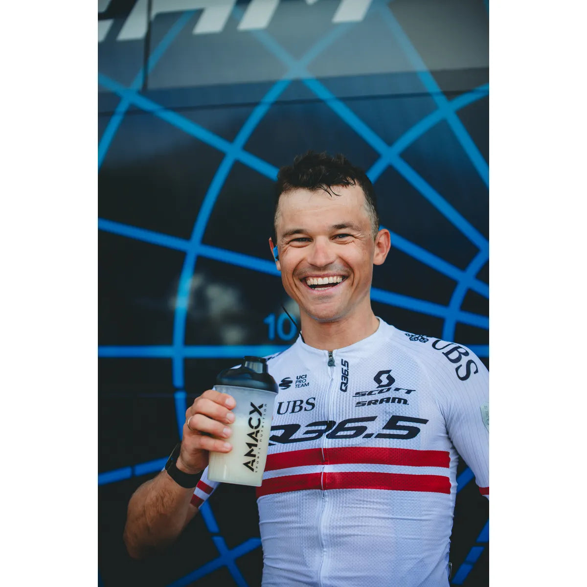 Vegan Recovery Shake Salted Caramel - 800 g