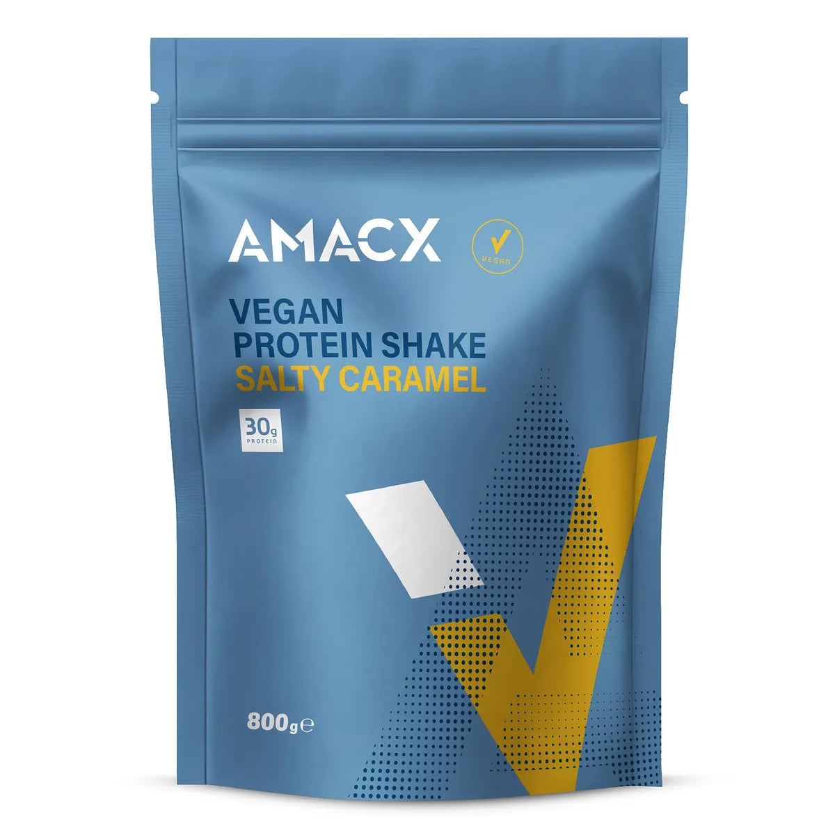 Vegan Recovery Shake Salted Caramel - 800 g