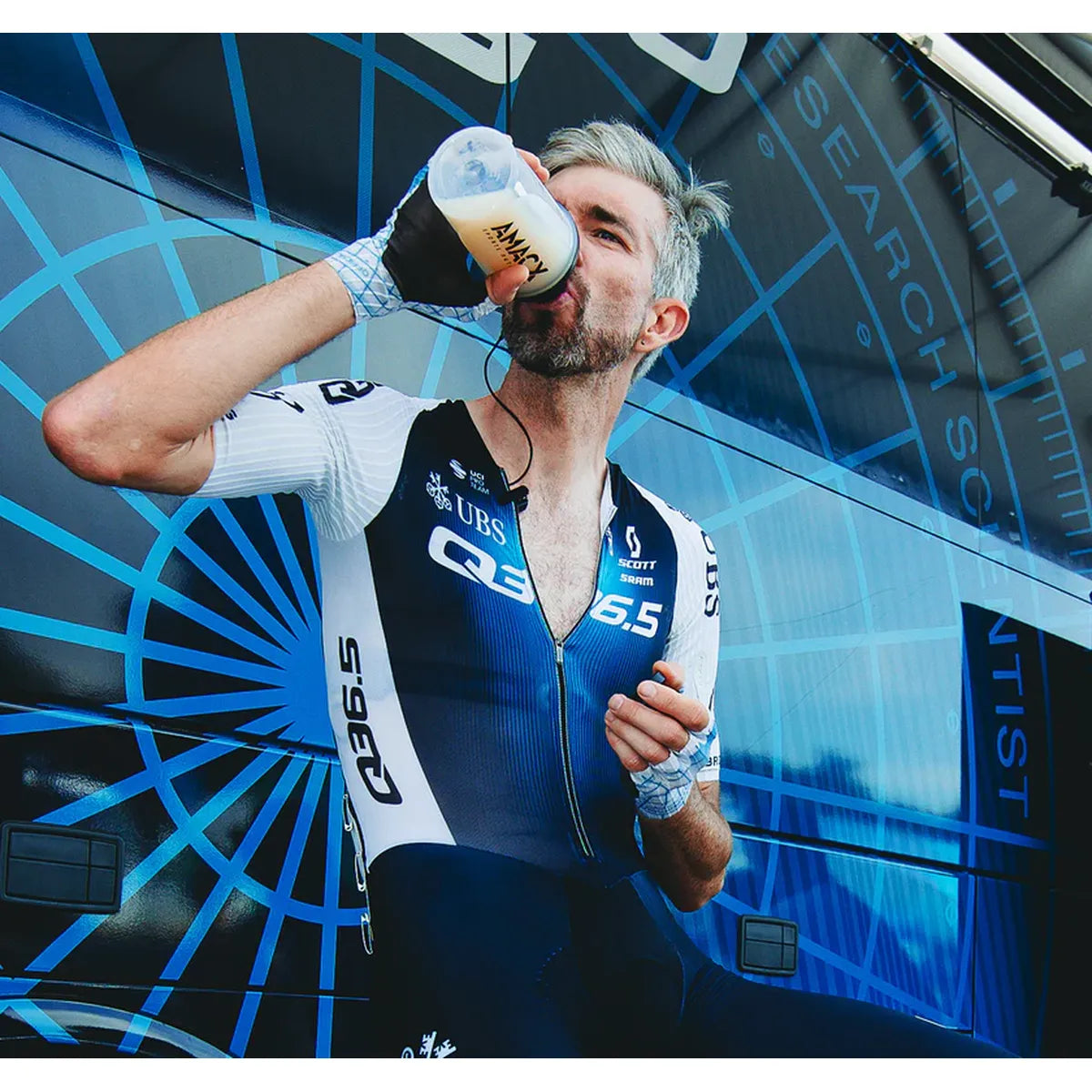 Recovery Shake Chocolate - 880 g