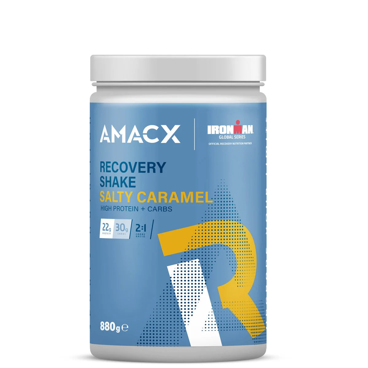 Recovery Shake Caramelo Salado - 880 g
