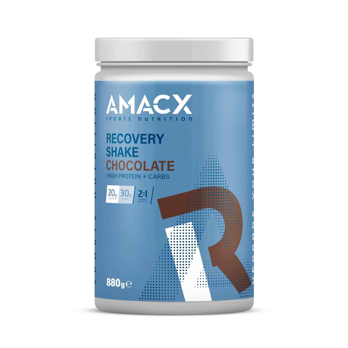 Recovery Shake Chocolate - 880 g