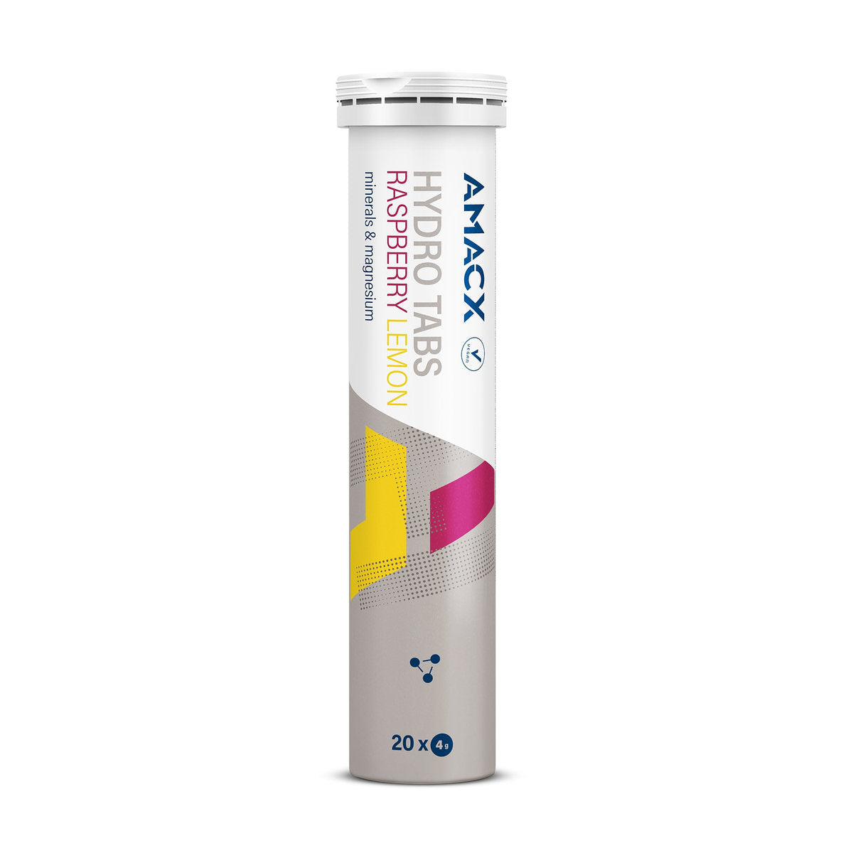 Hydro Tabs Frambuesa Limón 6 pack