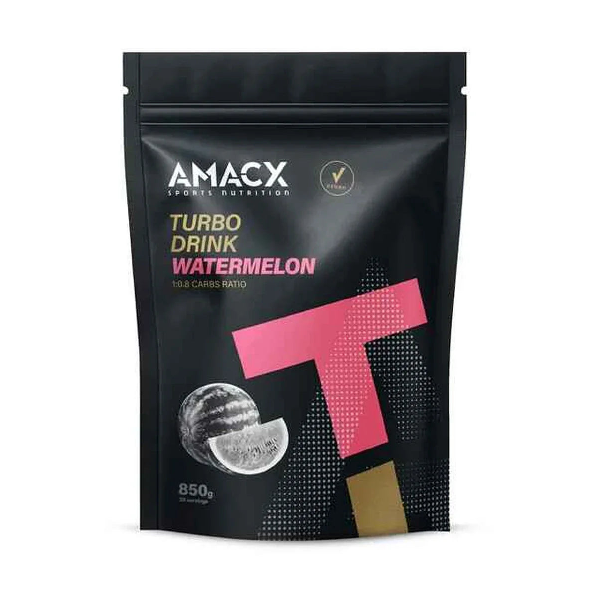 Turbo Drink Watermelon - 850g