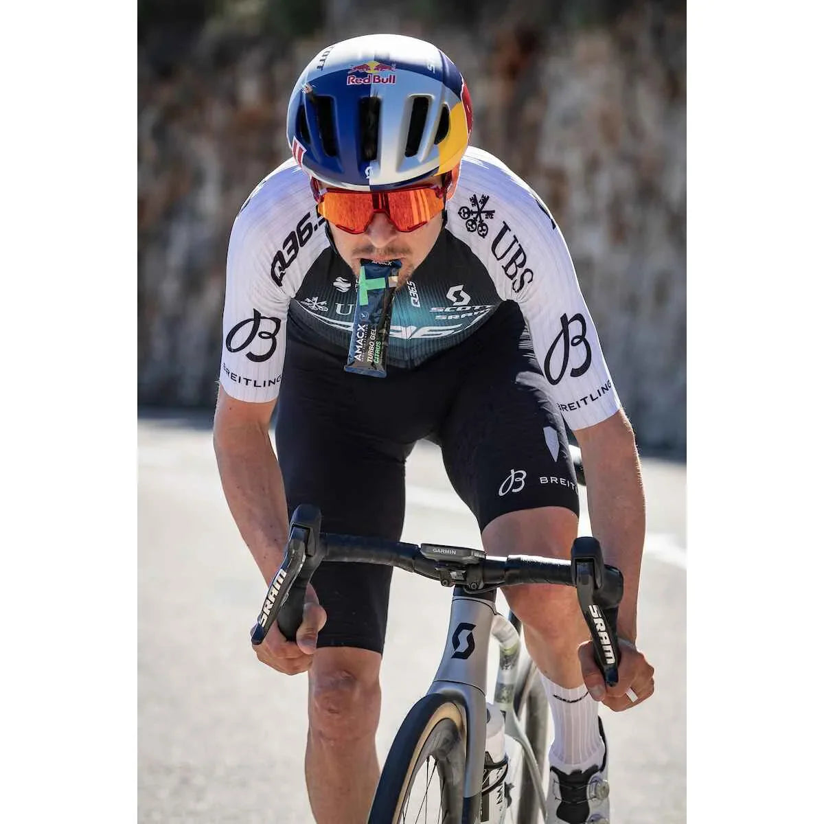 Turbo Gel Citrus - 12 pack