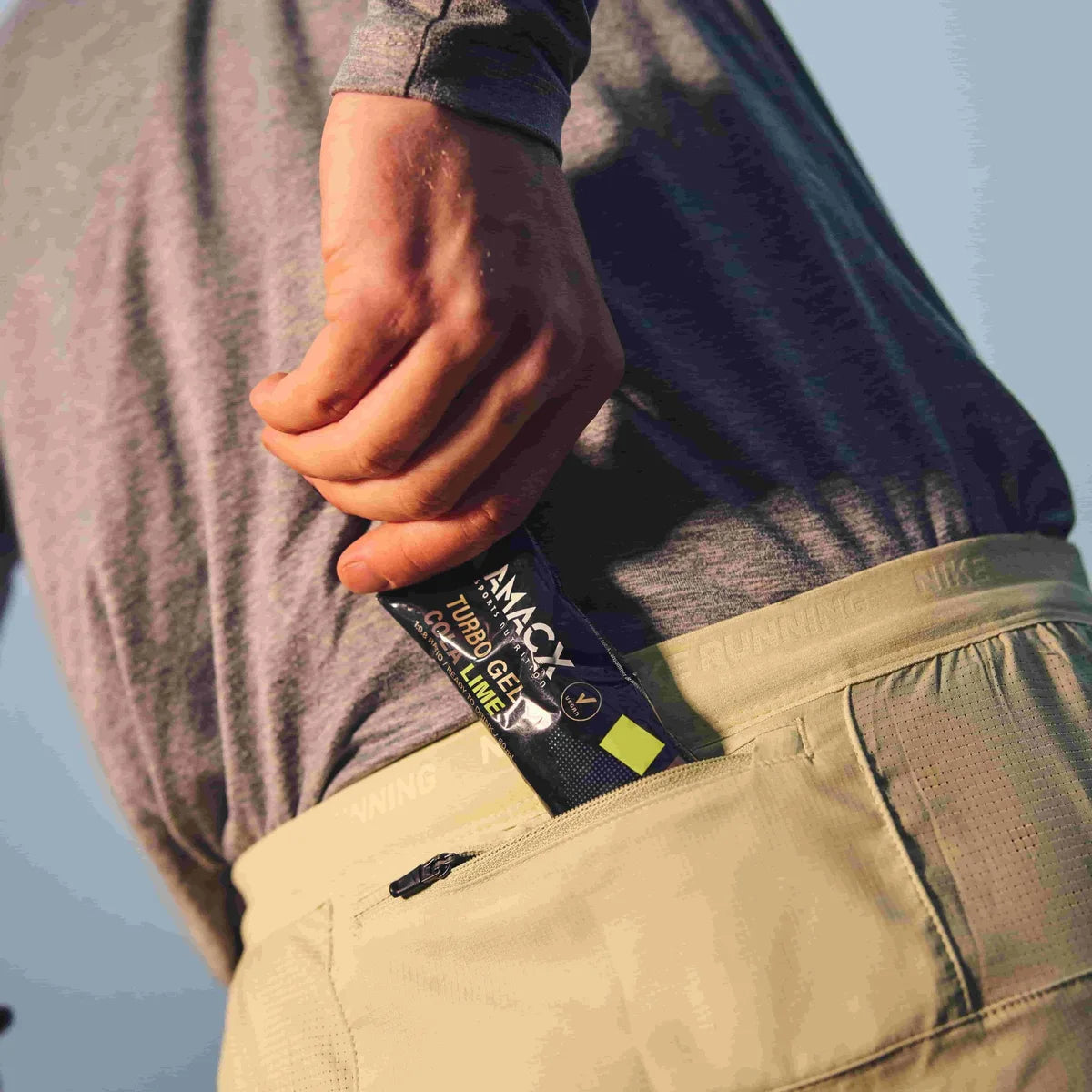 Turbo Gel Citrus - 12 pack