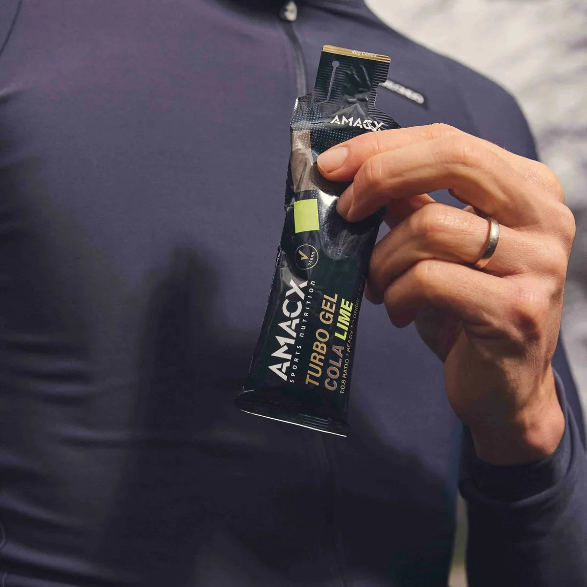 Turbo Gel Cola Lime - 12 pack