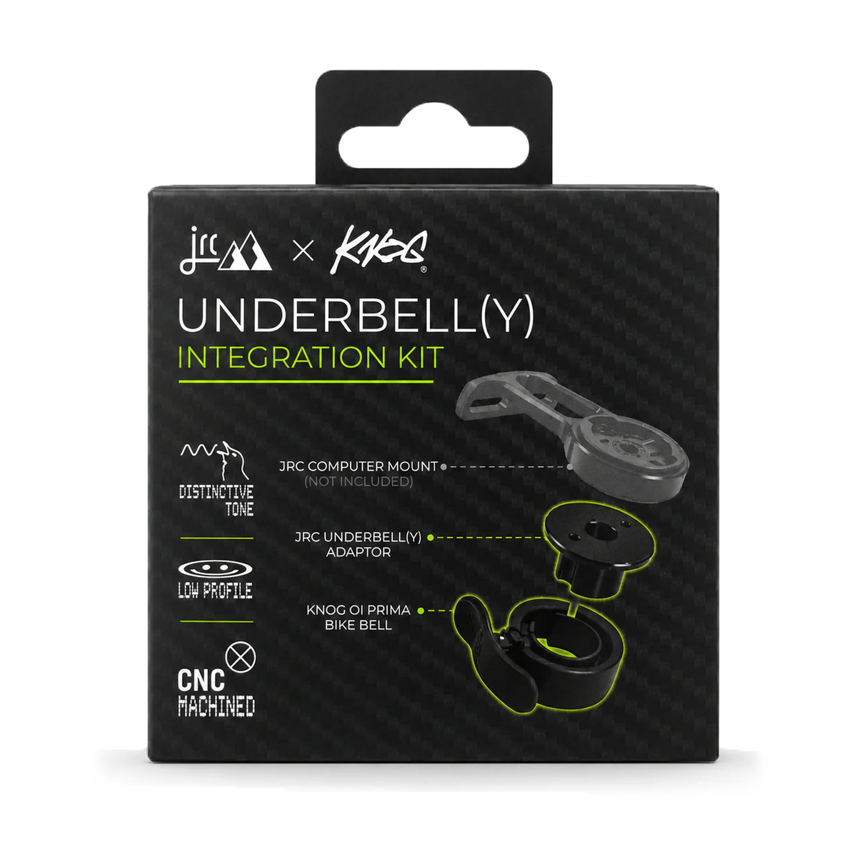 Underbell(y) Integration Kit | JRC x Knog