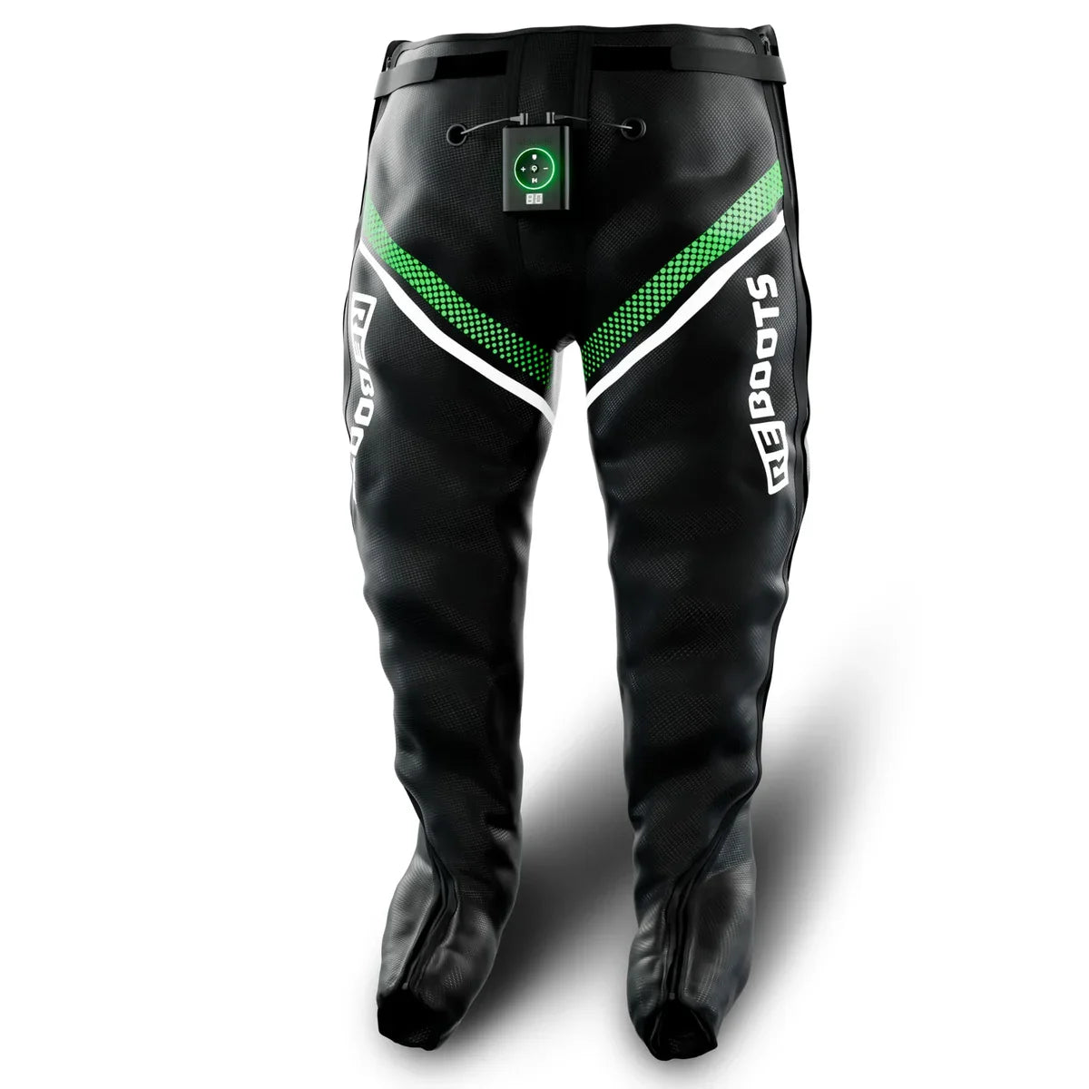 Reboots Go X Pants portátil 8 cámaras