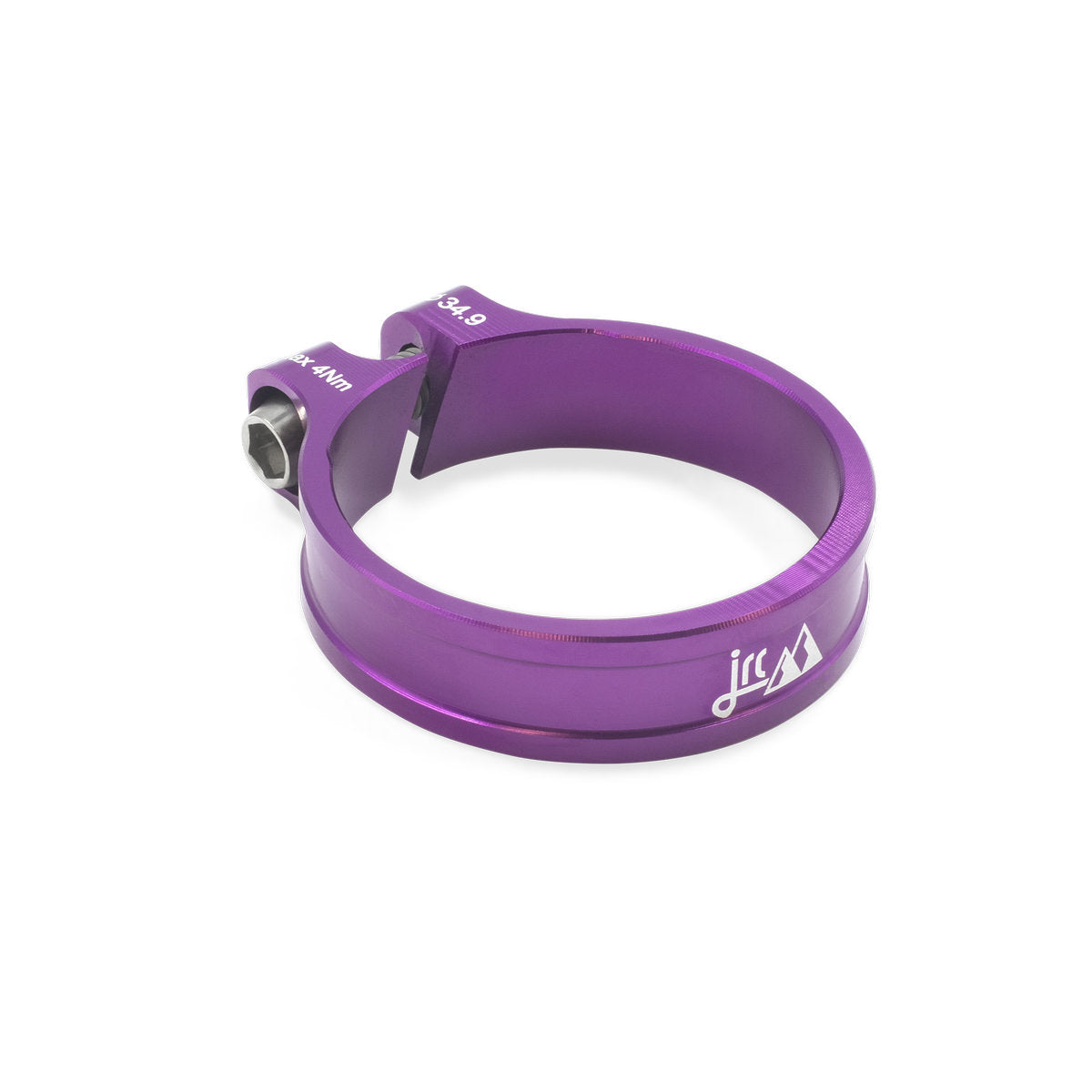 Kumo+ lightweight Seatpost Clamp 31.8mm