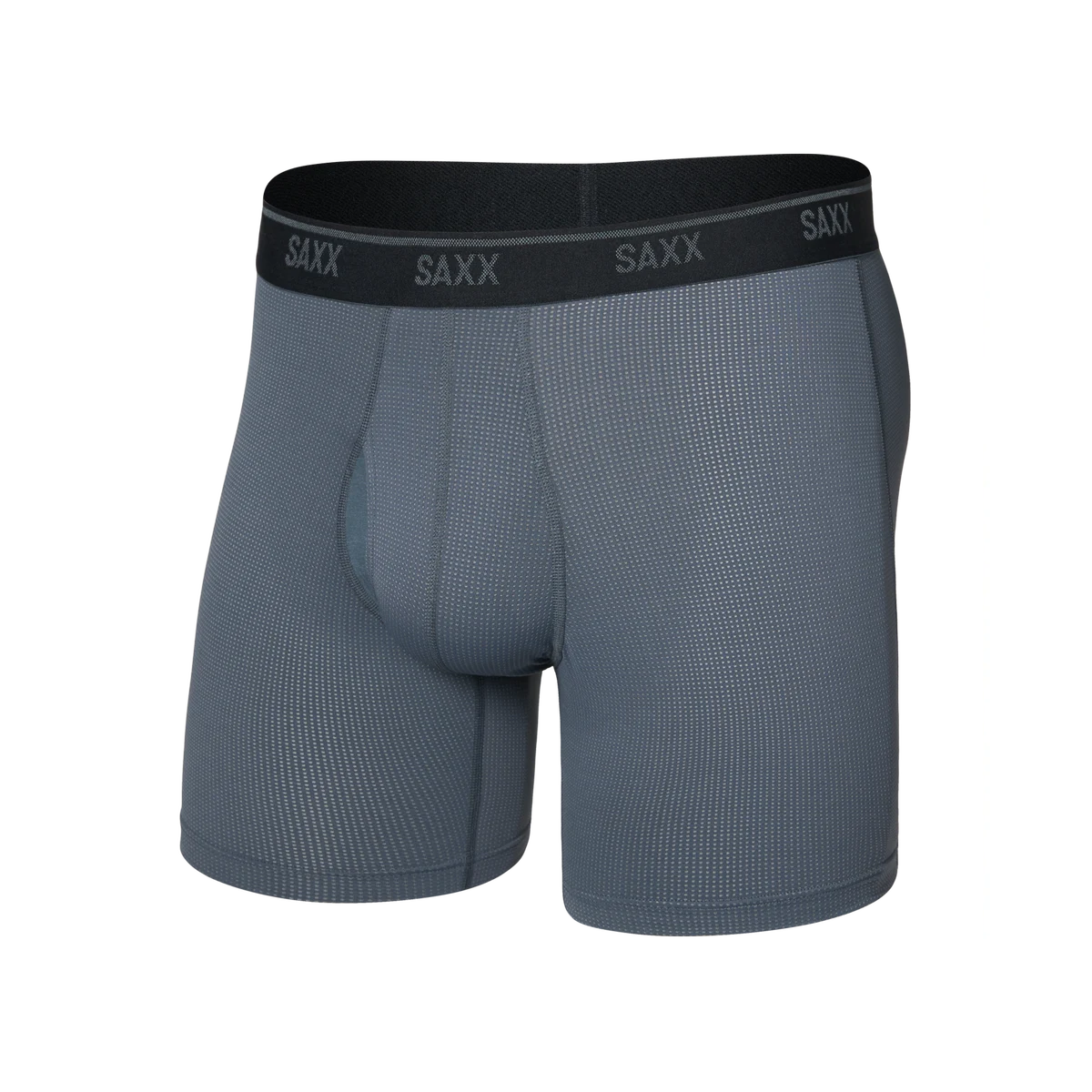 QUEST QUICK-DRY MESH BOXER BRIEF FLY TURBULENCE