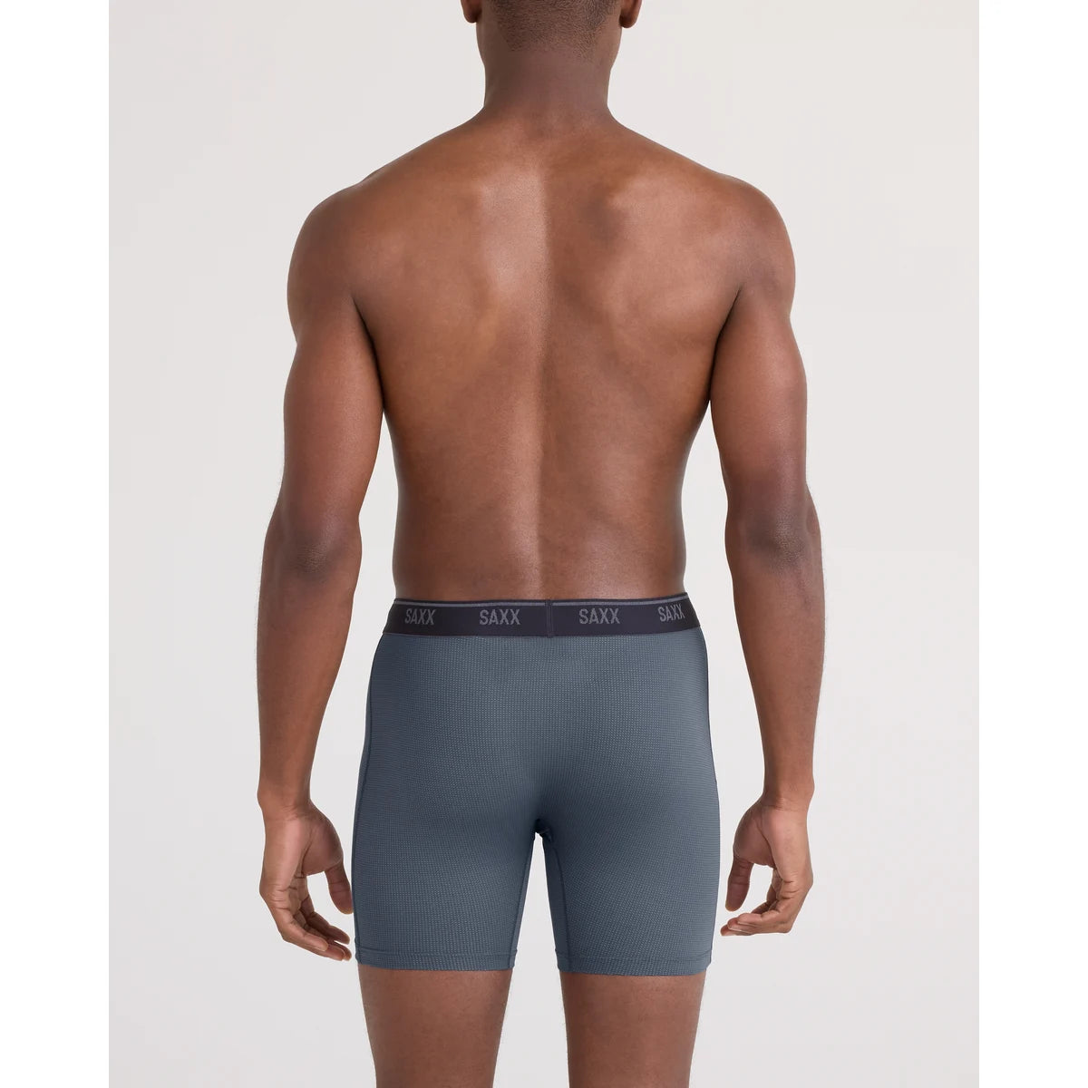QUEST QUICK-DRY MESH BOXER BRIEF FLY TURBULENCE