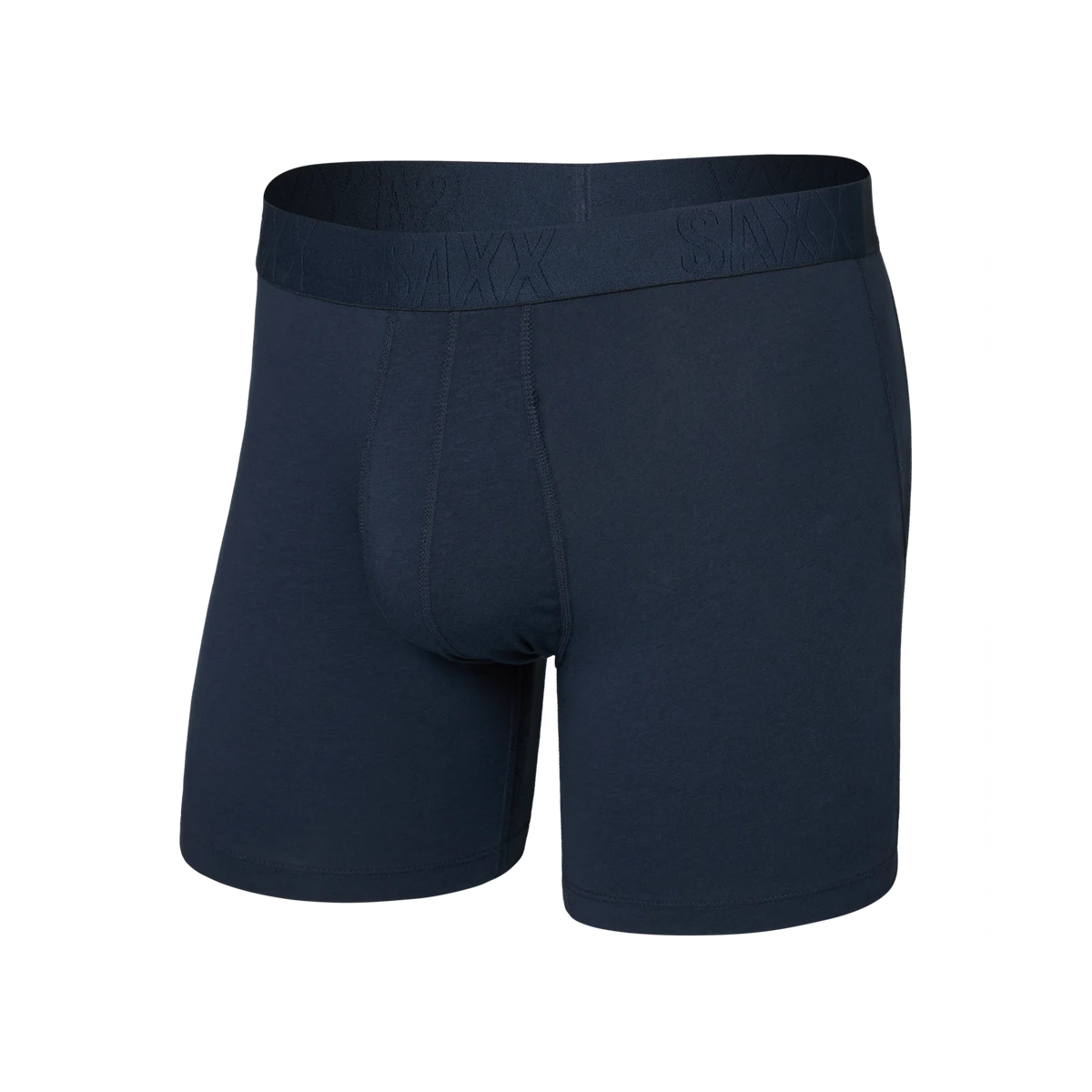 DROPTEMP COOLING COTTON BOXER BRIEF FLY DARK INK