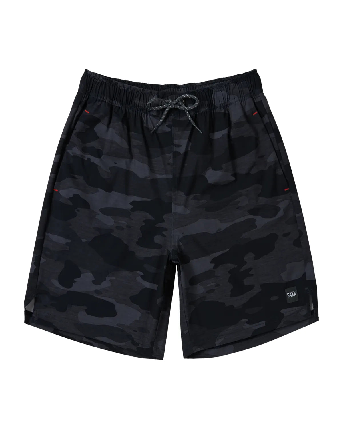 MULTI-SPORT 2N1 SHORT 7" TRANQUIL CAMO-BLACK