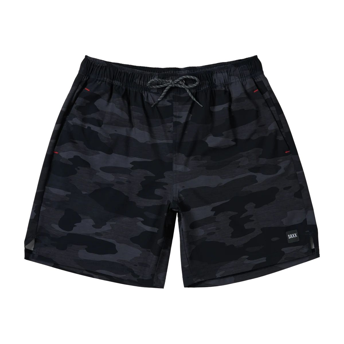MULTI-SPORT 2N1 SHORT 7" TRANQUIL CAMO-BLACK
