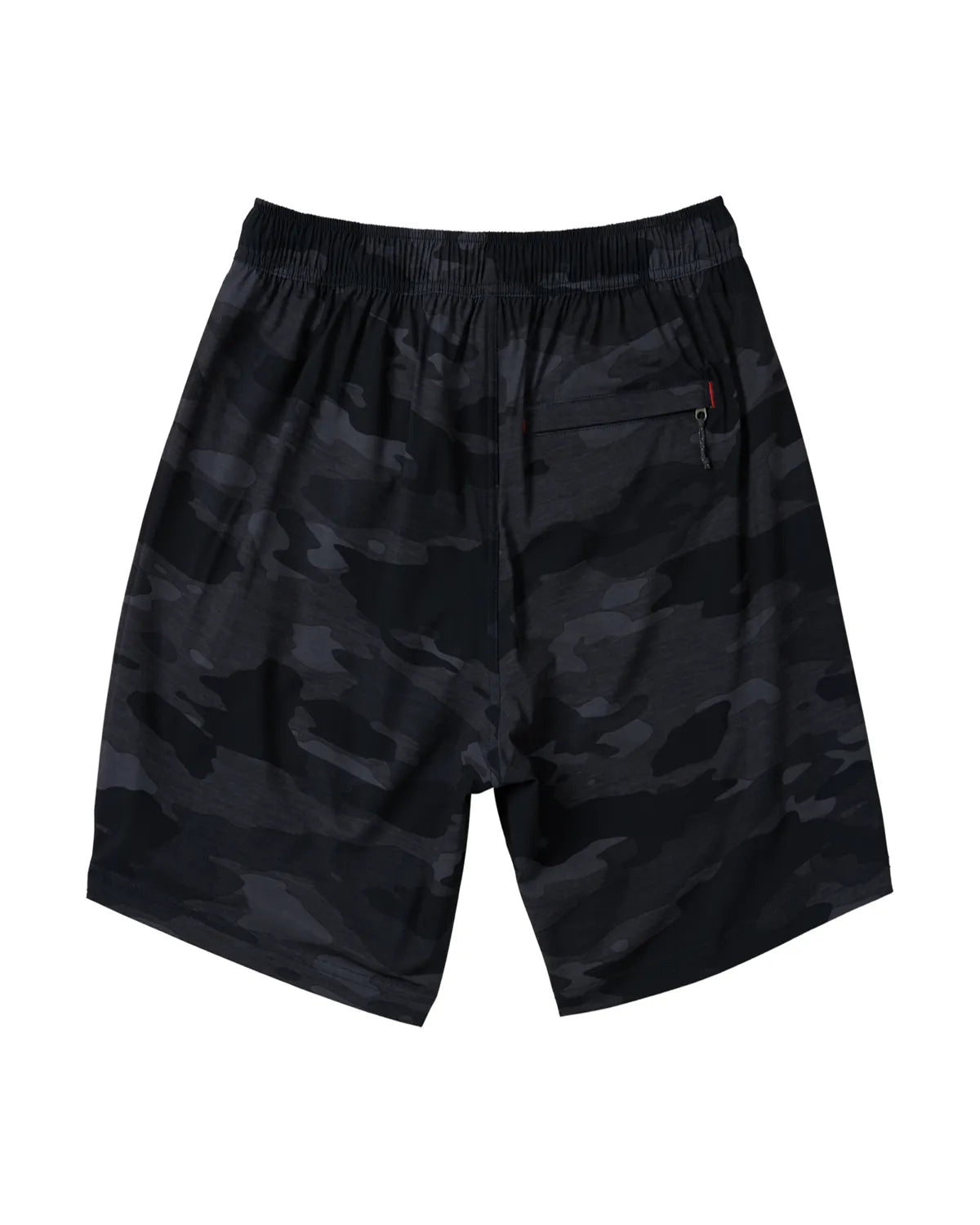 MULTI-SPORT 2N1 SHORT 7" TRANQUIL CAMO-BLACK