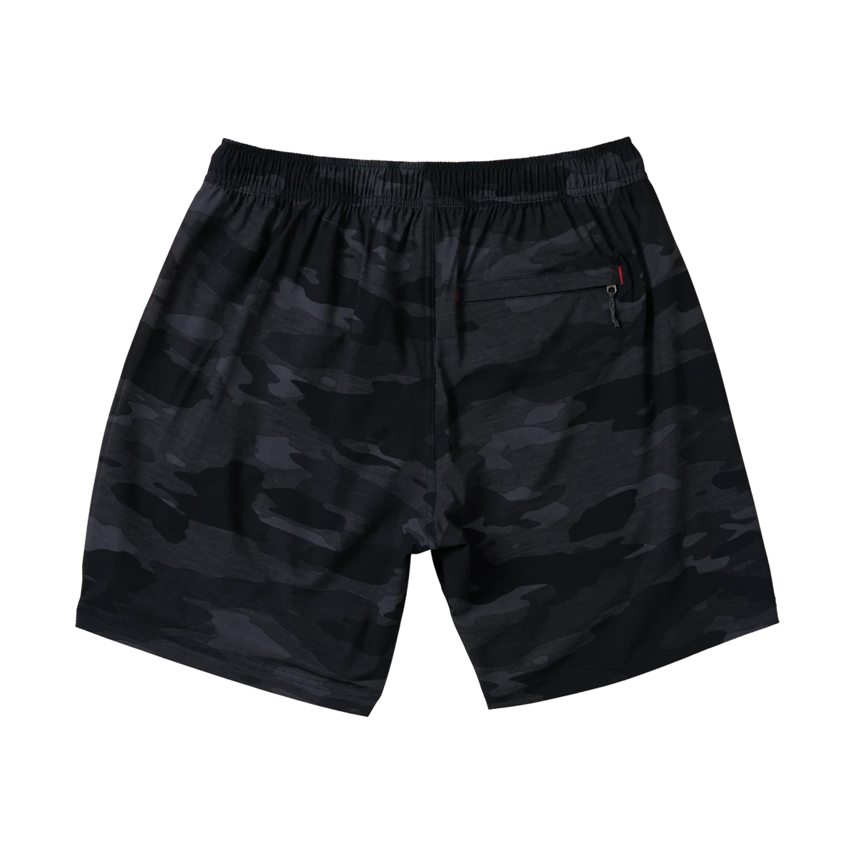 MULTI-SPORT 2N1 SHORT 7" TRANQUIL CAMO-BLACK