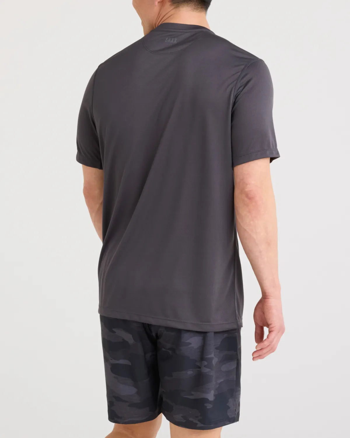 MULTI-SPORT 2N1 SHORT 7" TRANQUIL CAMO-BLACK