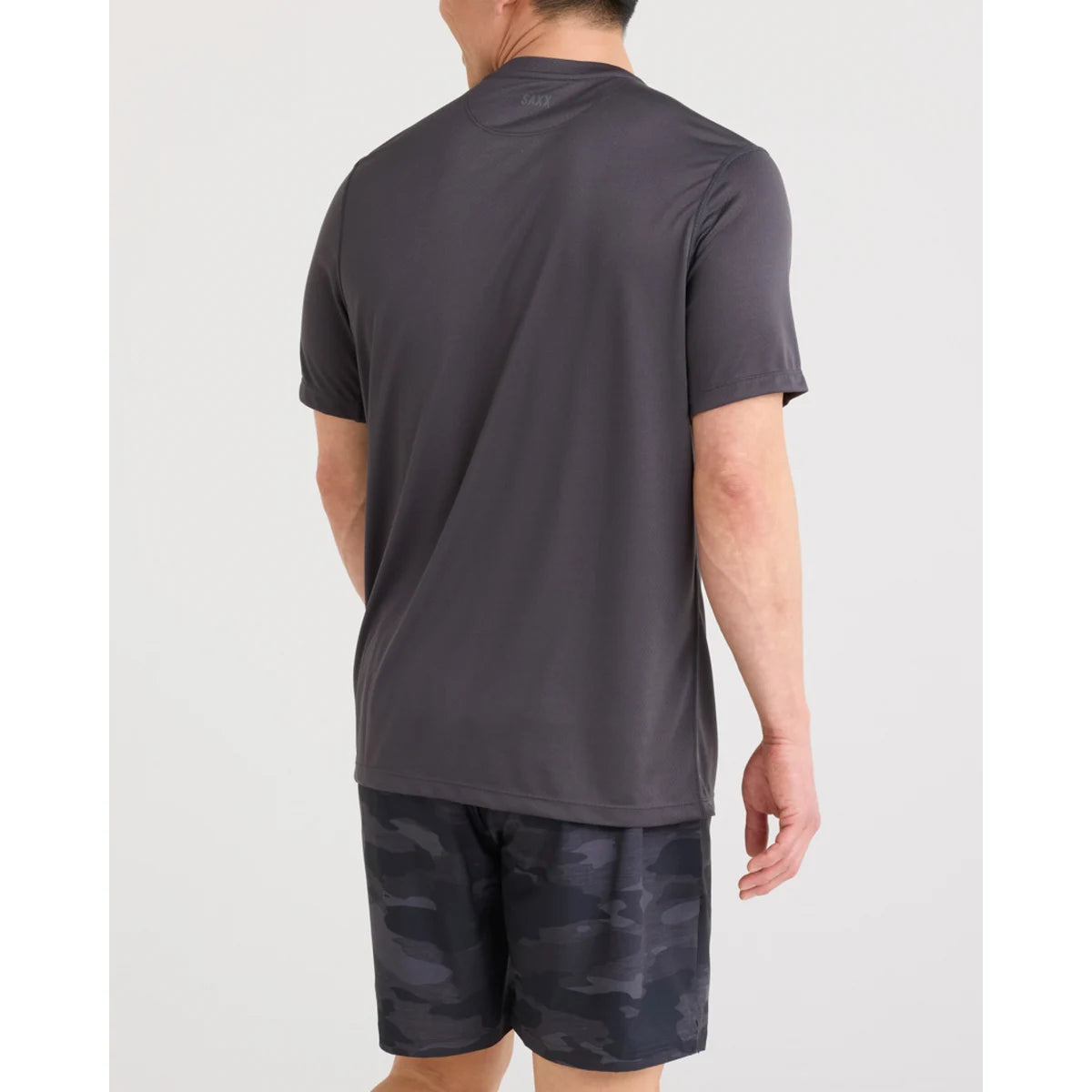 MULTI-SPORT 2N1 SHORT 7" TRANQUIL CAMO-BLACK