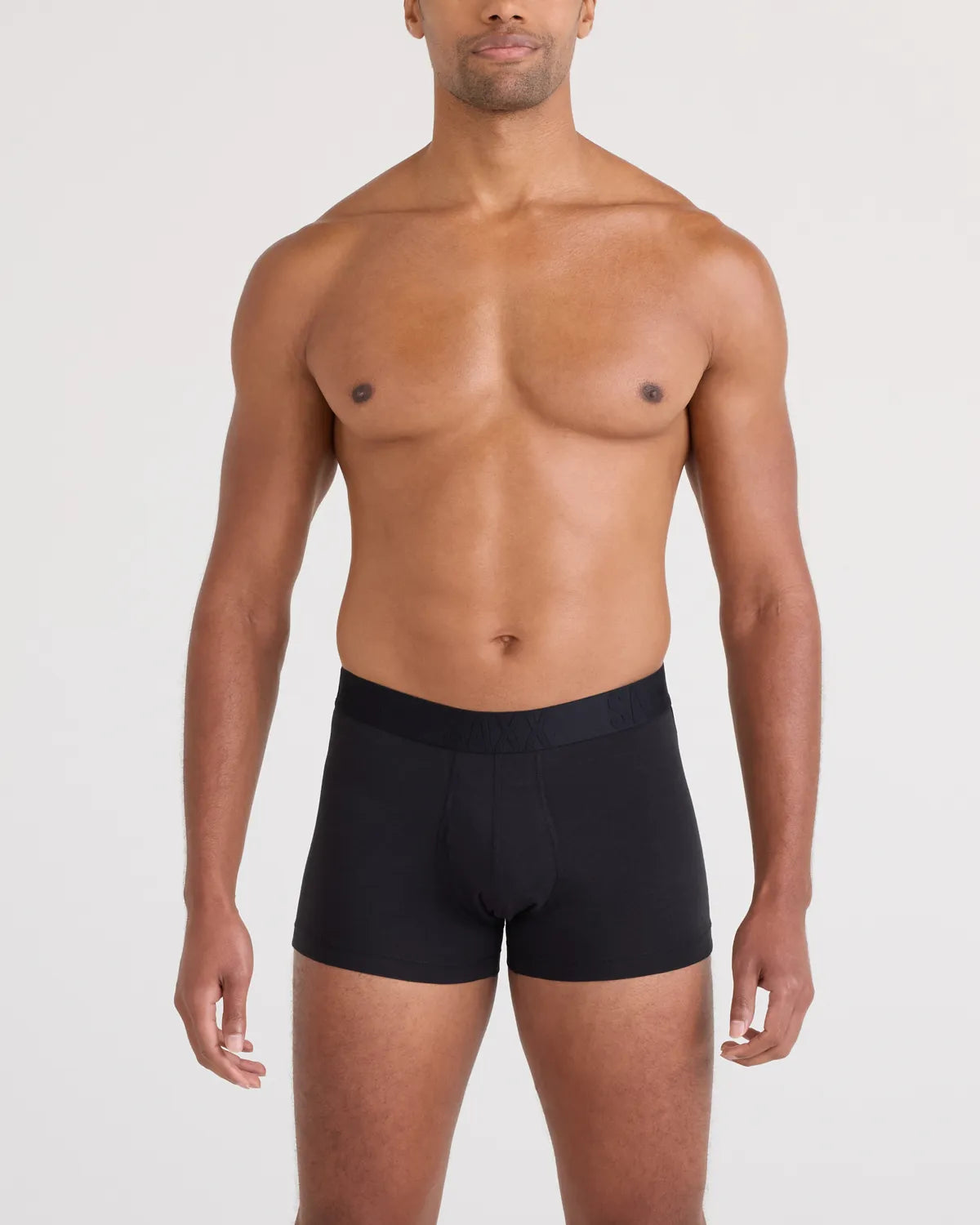 DROPTEMP COOLING COTTON TRUNK FLY 2PK DARK INK/BLACK