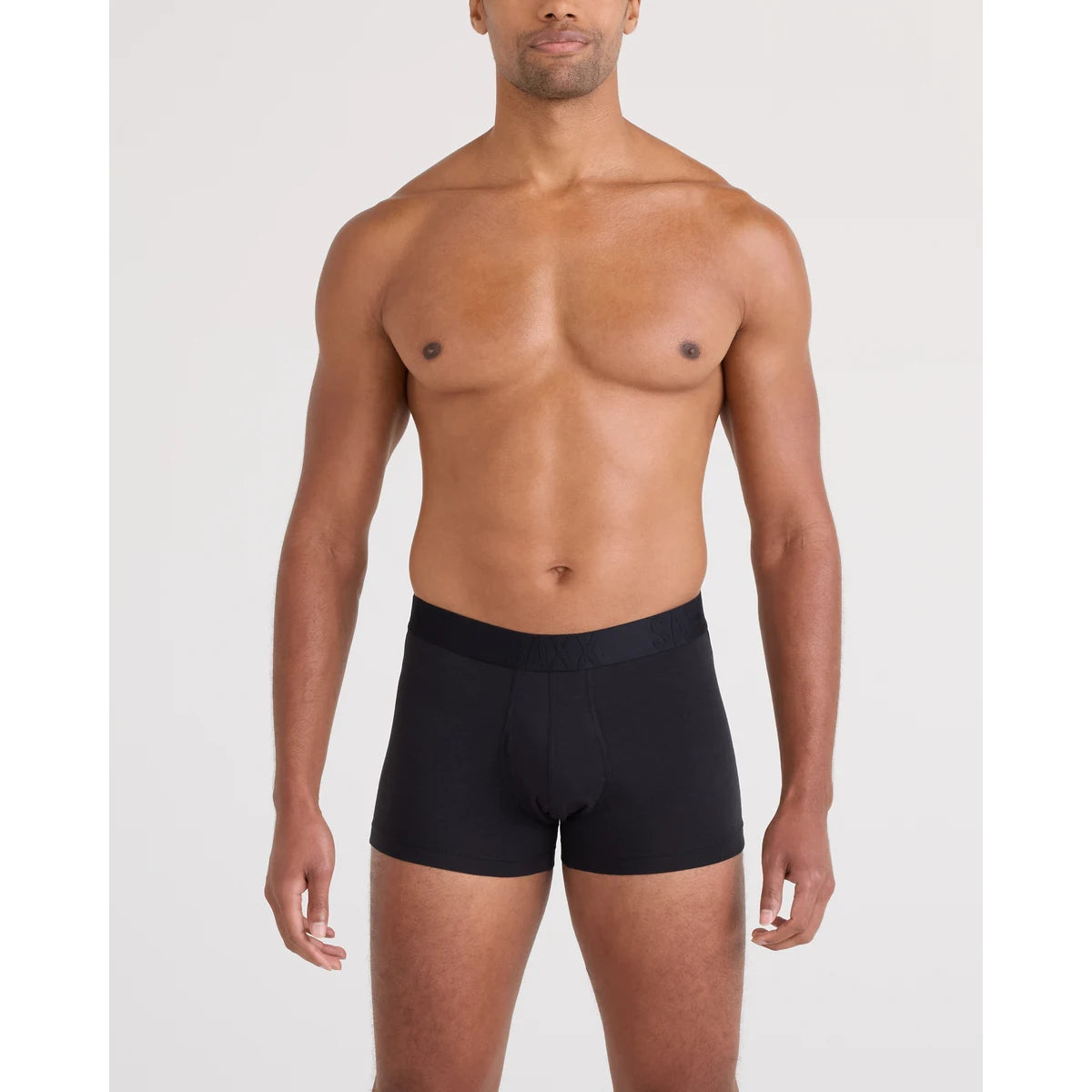 DROPTEMP COOLING COTTON TRUNK FLY 2PK DARK INK/BLACK