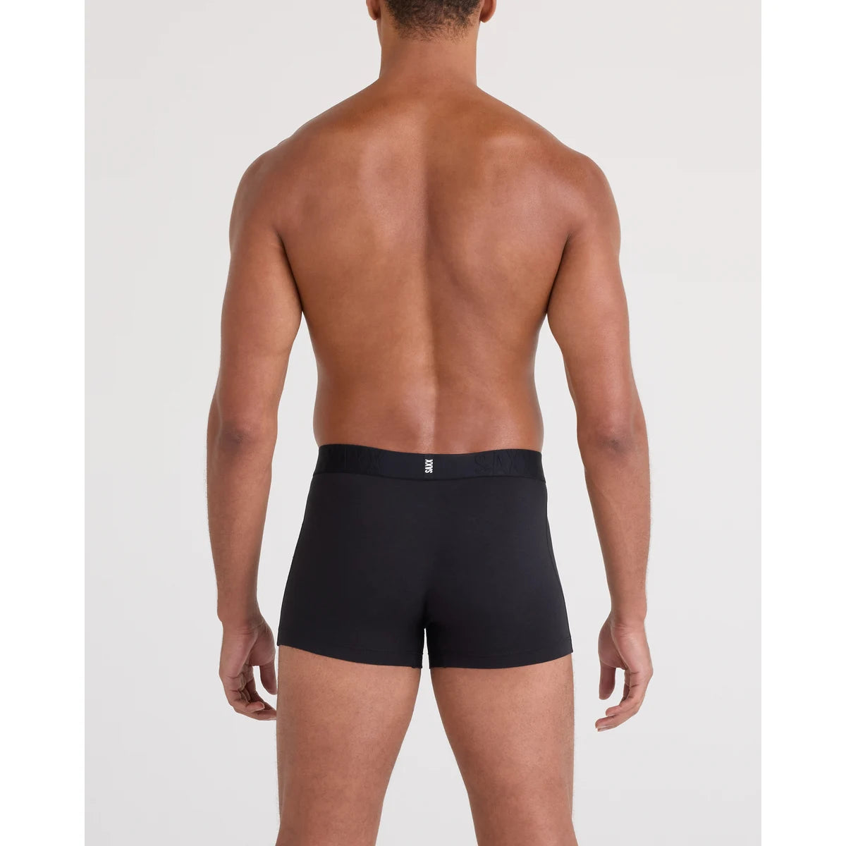 DROPTEMP COOLING COTTON TRUNK FLY 2PK DARK INK/BLACK