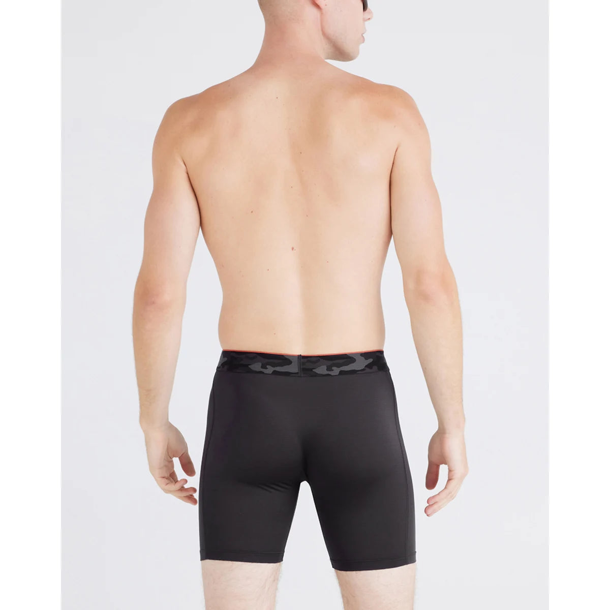 MULTI-SPORT MESH BOXER BRIEF FLY 2PK REMOTE CAMO WB/BLACK