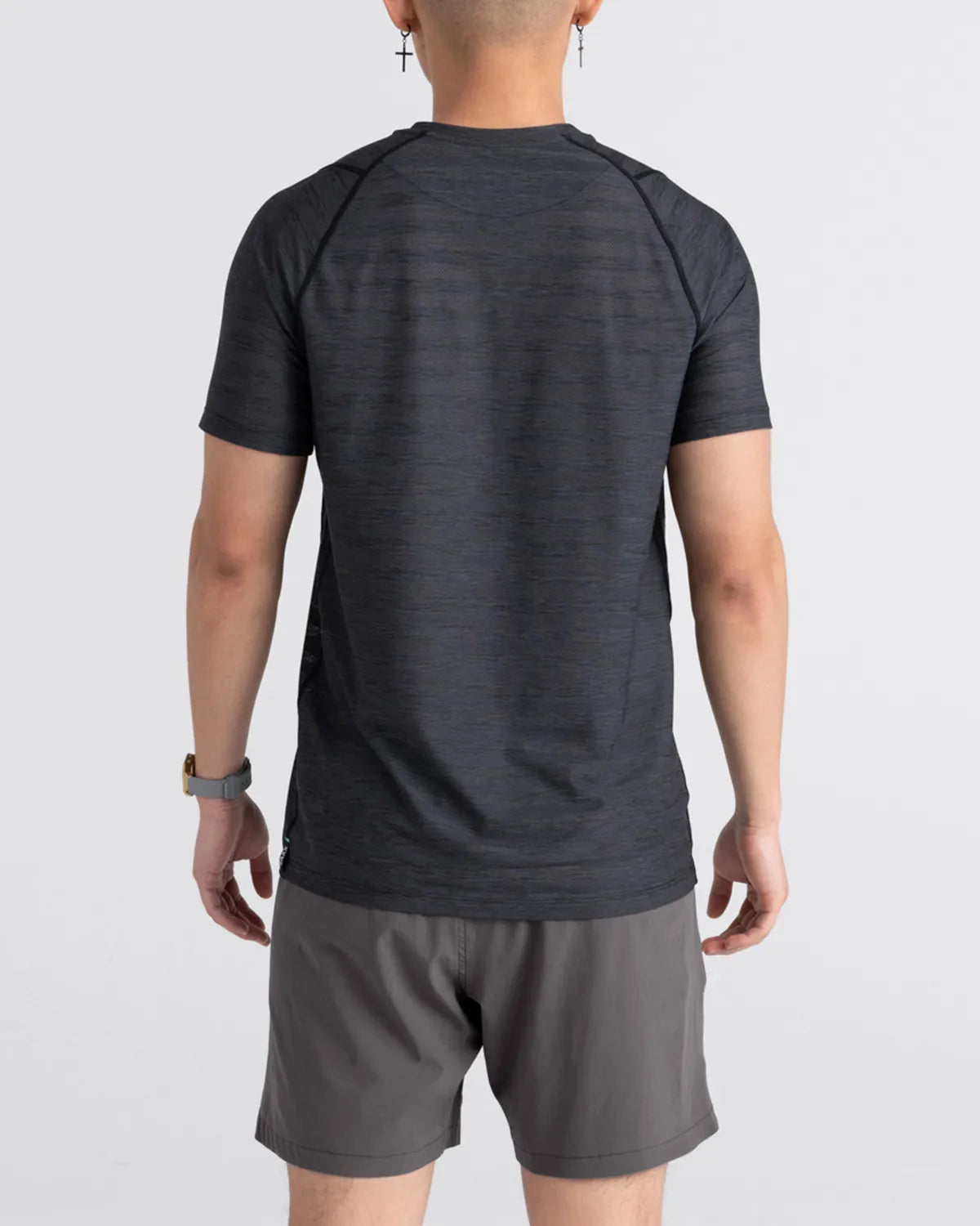 GAINMAKER 2N1 SHORT 7" GRAPHITE