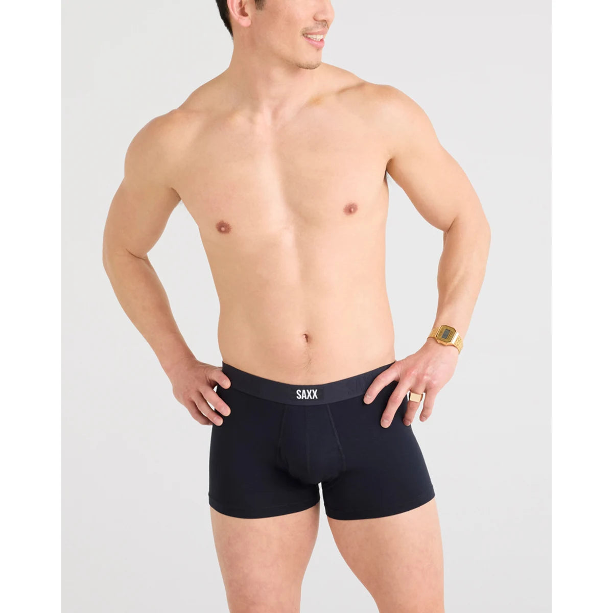 VIBE XTRA SOFT COMFORT TRUNK FLY BLACK