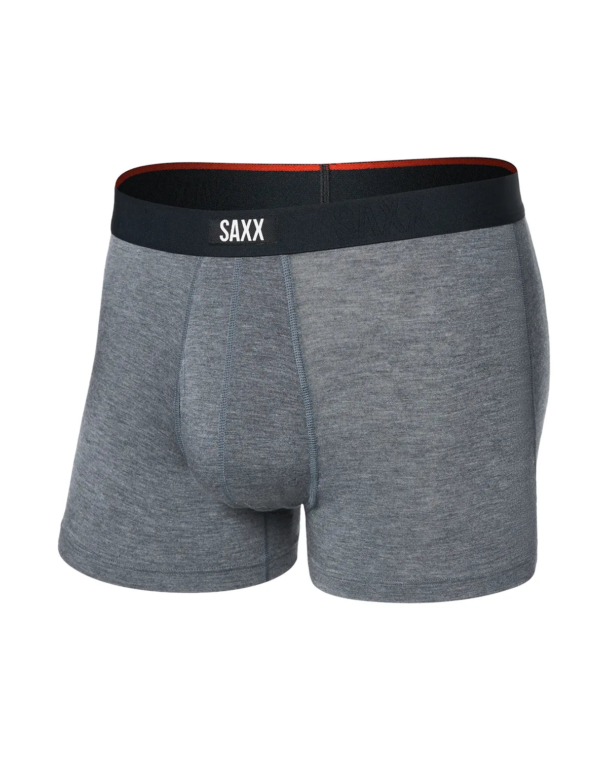 VIBE XTRA SOFT COMFORT TRUNK FLY DARK GREY HEATHER