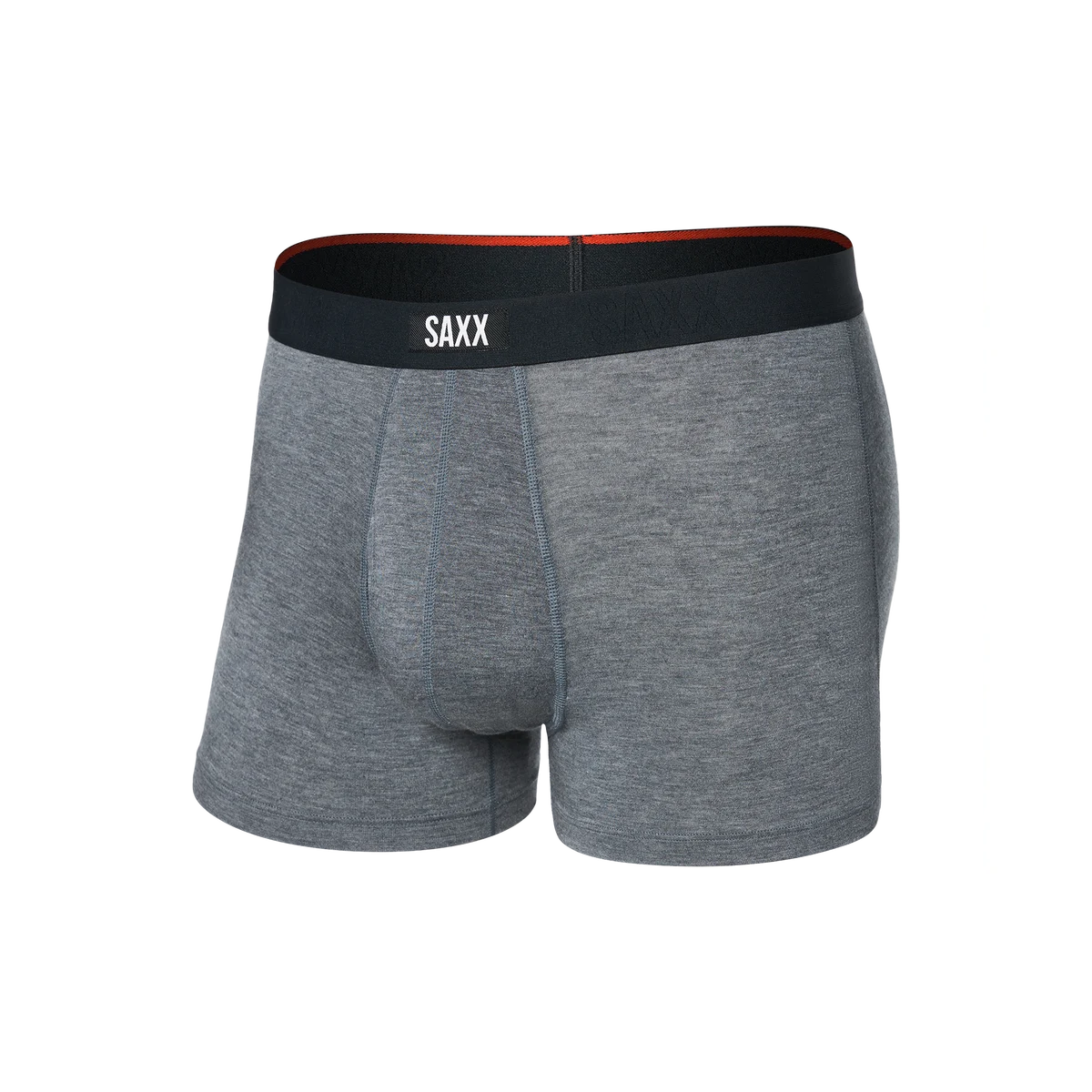 VIBE XTRA SOFT COMFORT TRUNK FLY DARK GREY HEATHER