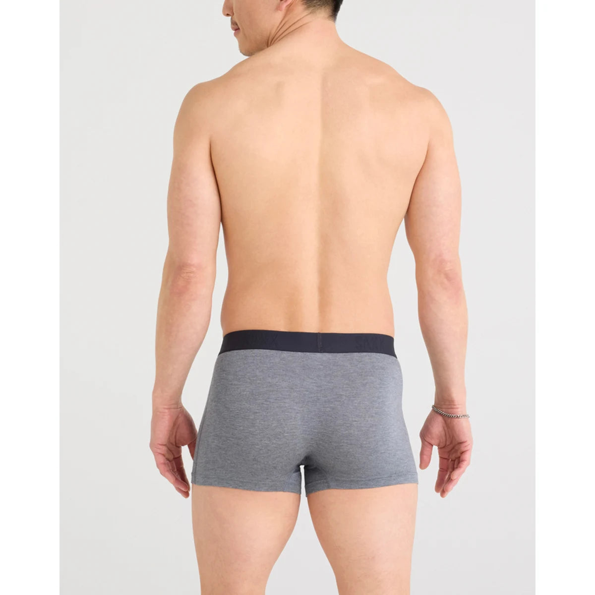 VIBE XTRA SOFT COMFORT TRUNK FLY DARK GREY HEATHER