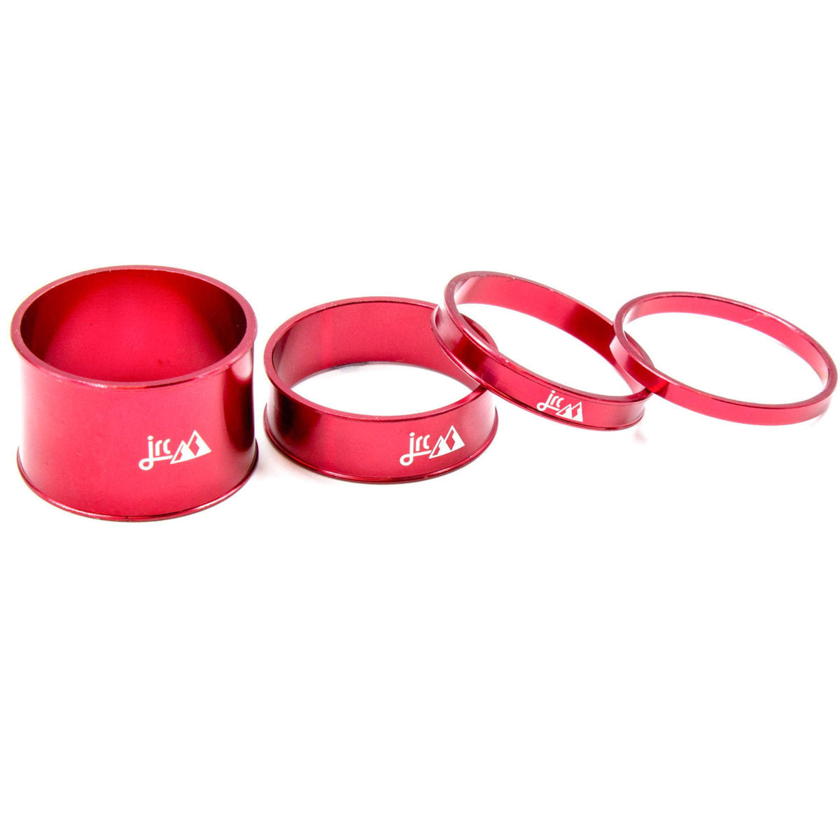 Machined Anodised Headset Spacers