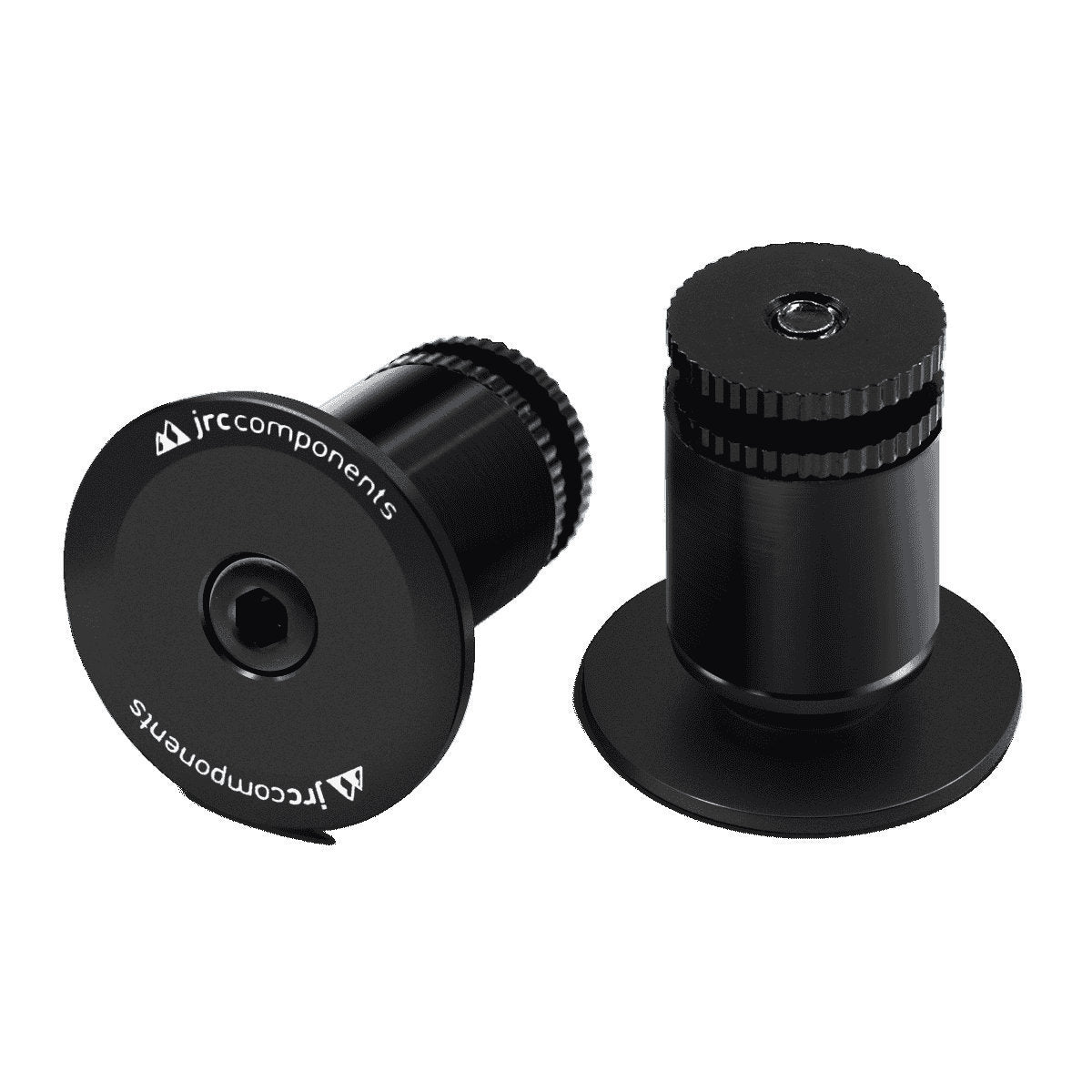 Alloy Handlebar Ends Plugs