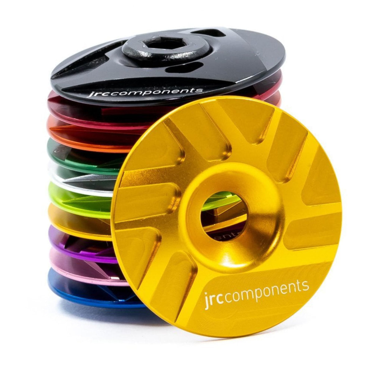 Ahead Stem Top Cap | Aluminium | Pathway Design