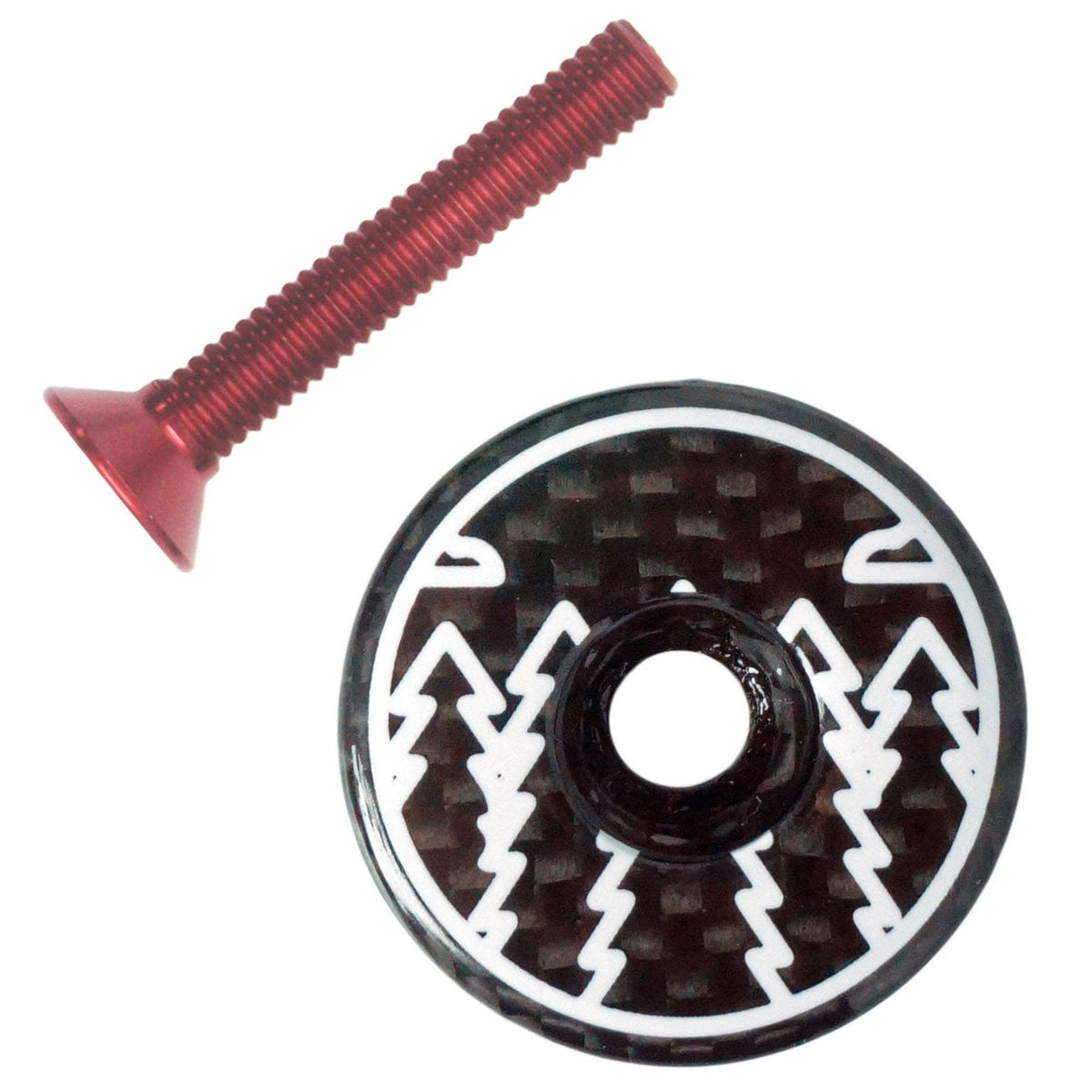 Schwarzwald Carbon Top Cap