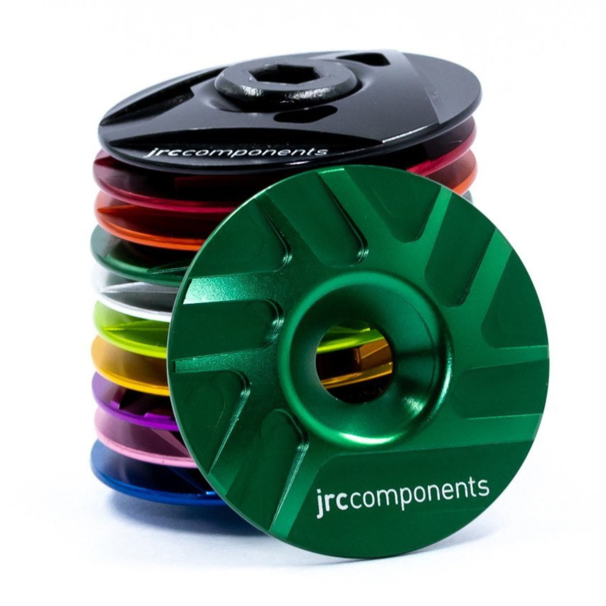 Ahead Stem Top Cap | Aluminium | Pathway Design
