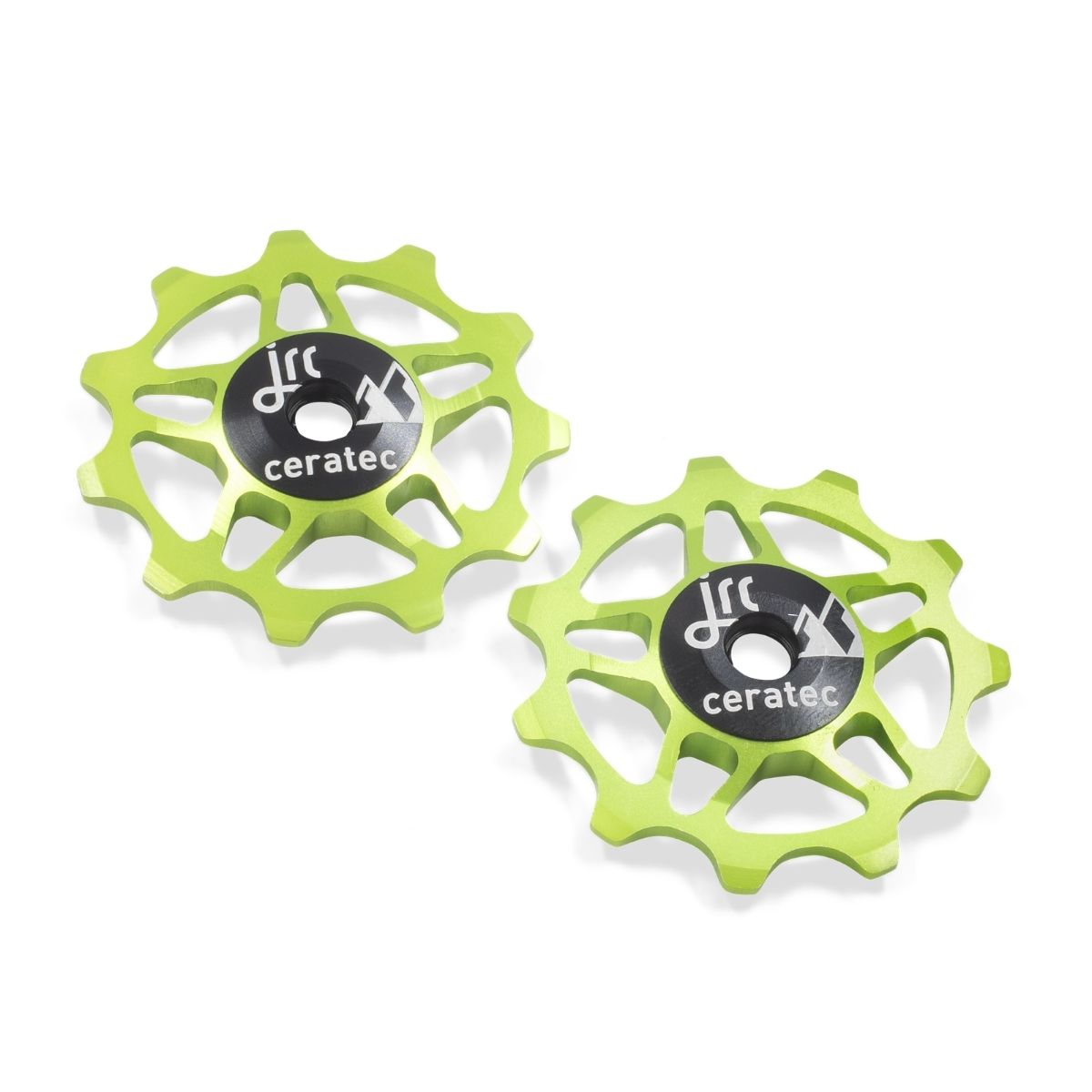 11T Ceramic Jockey Wheels