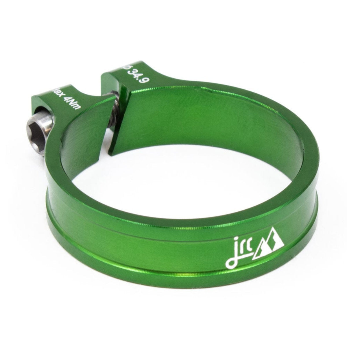 Kumo+ lightweight Seatpost Clamp 31.8mm