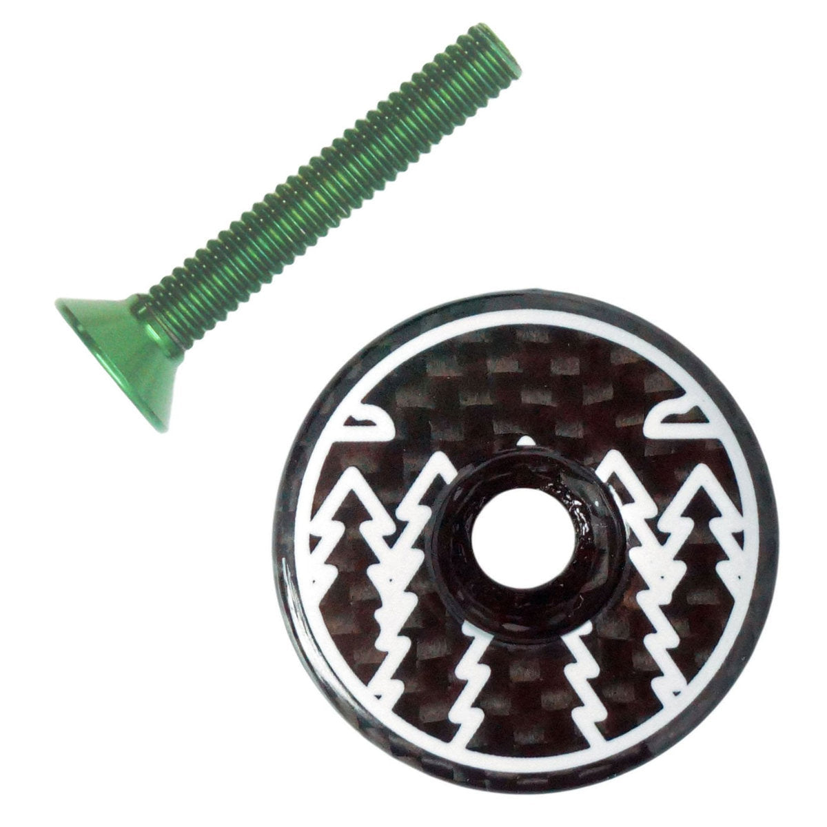 Schwarzwald Carbon Top Cap