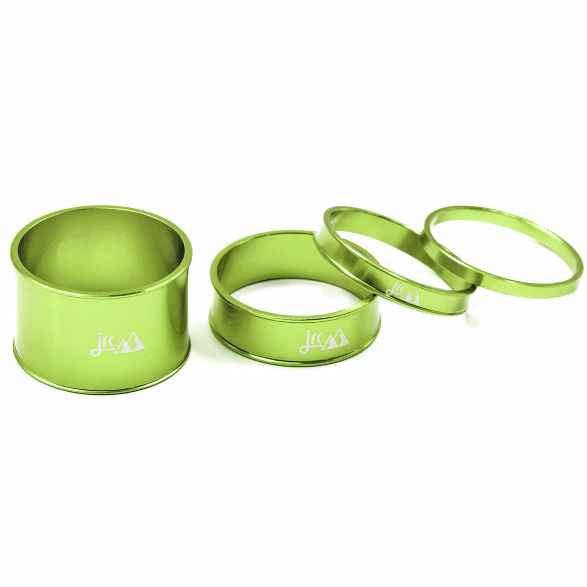 Machined Anodised Headset Spacers